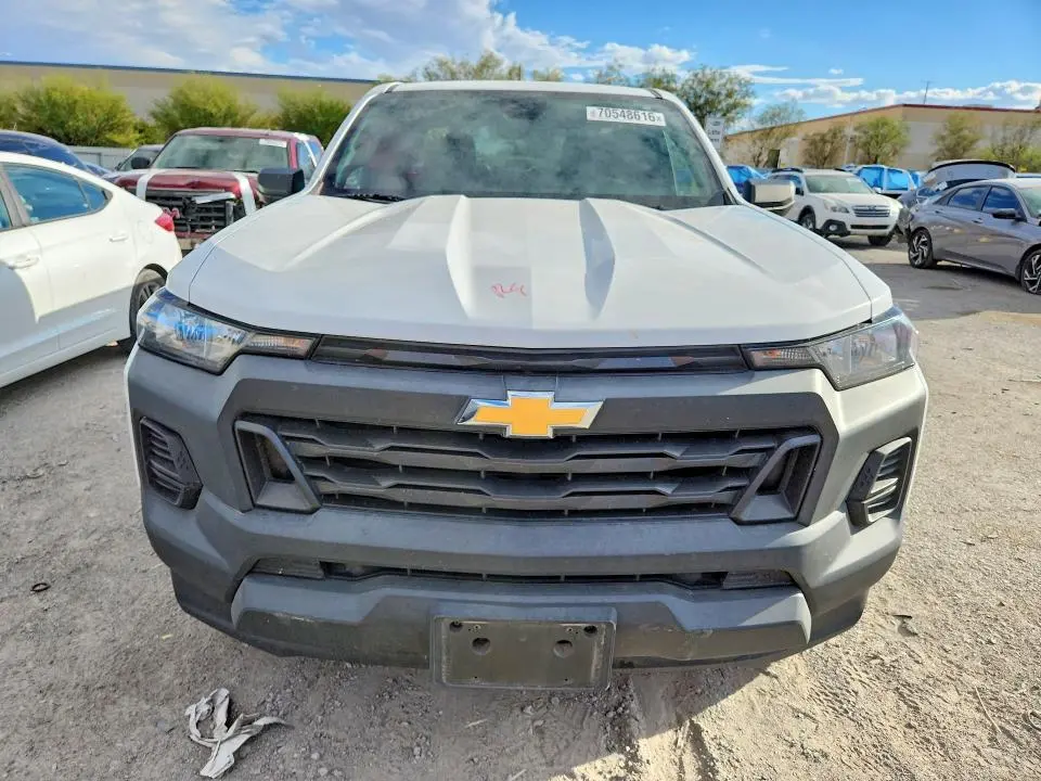 2023 CHEVROLET COLORADO   