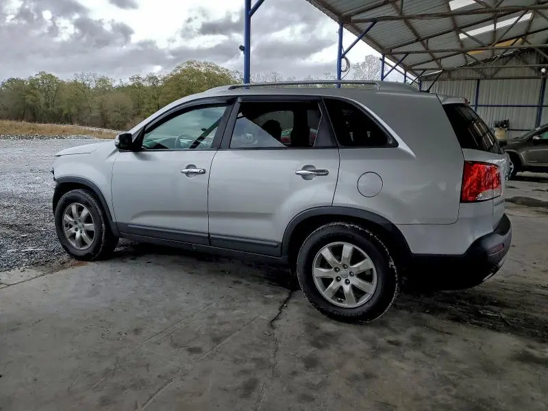 2013 KIA SORENTO LX  