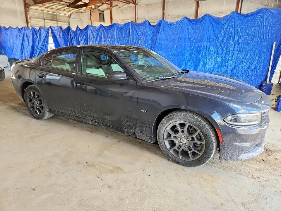 2018 DODGE CHARGER GT  