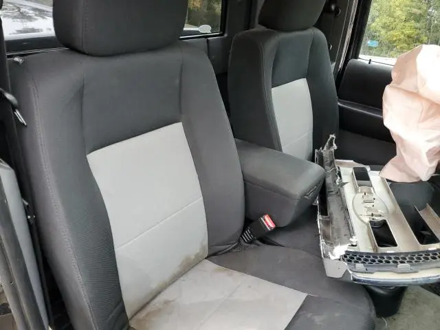 2011 FORD RANGER SUPER CAB  