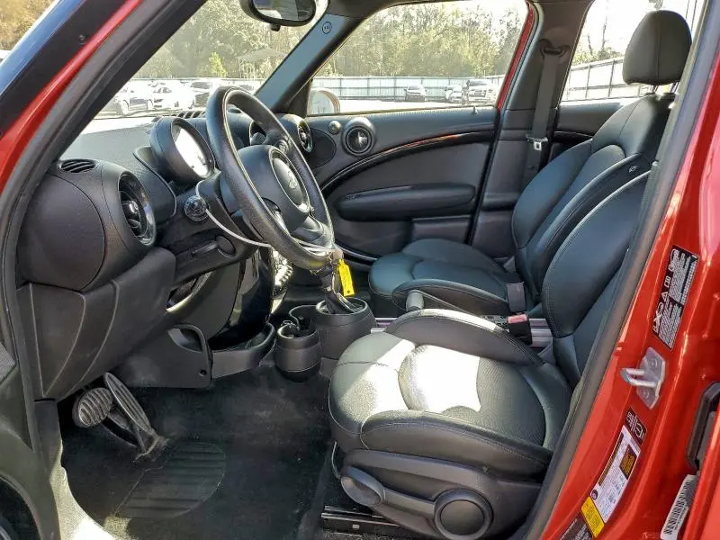 2015 MINI COOPER S COUNTRYMAN  