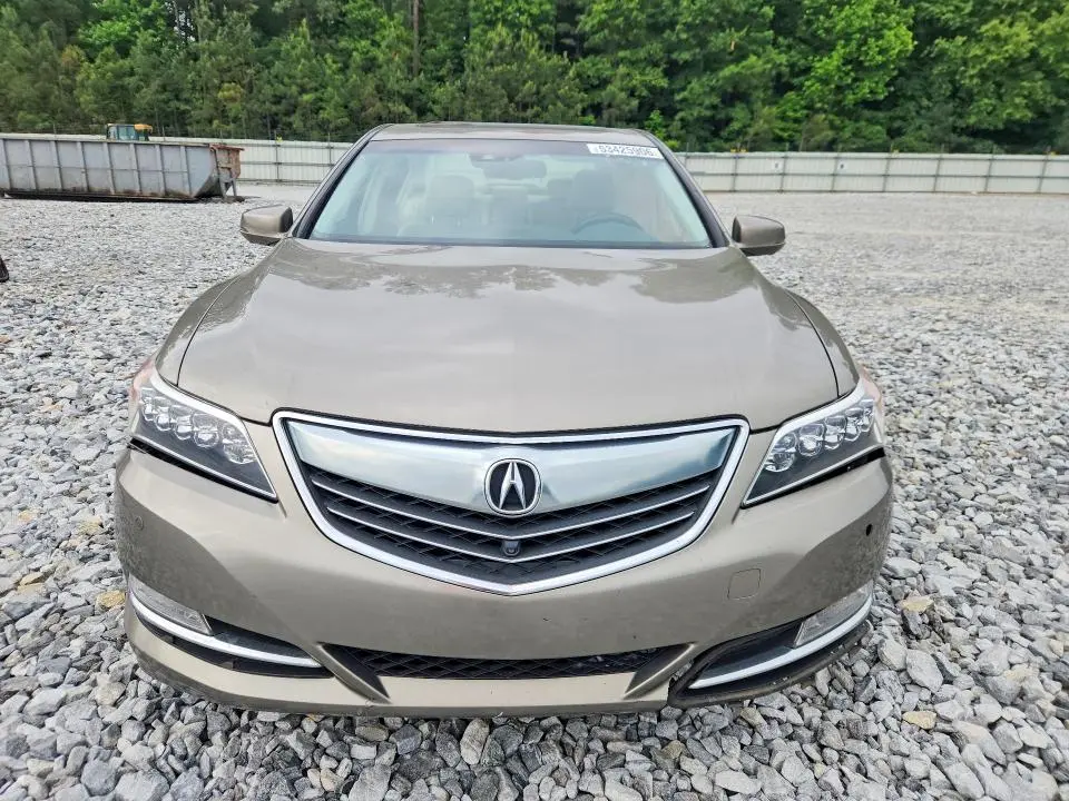2016 ACURA RLX ADVANCE  