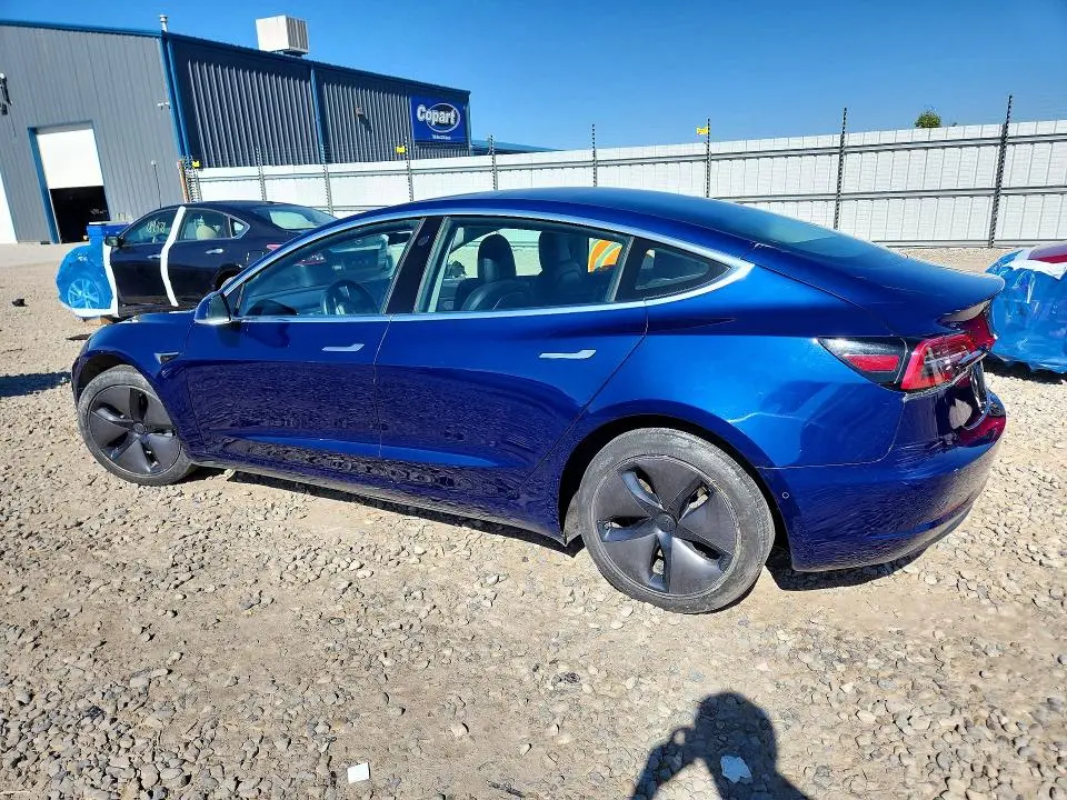 2019 TESLA MODEL 3   