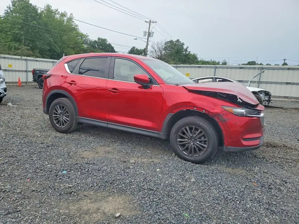 2020 MAZDA CX-5 TOURING  