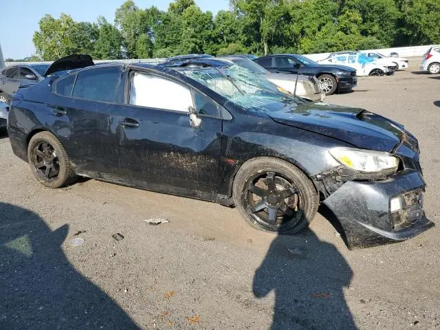 2016 SUBARU WRX LIMITED  