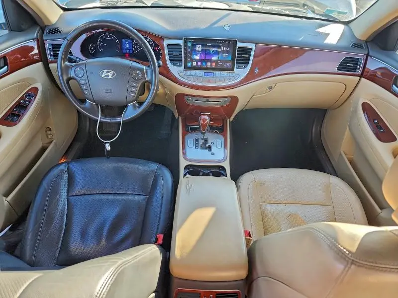 2013 HYUNDAI GENESIS 3.8L  