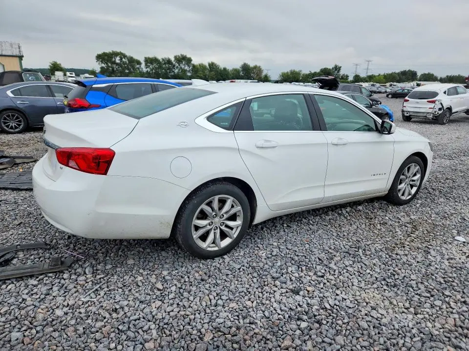 2016 CHEVROLET IMPALA   