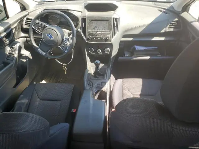 2020 SUBARU CROSSTREK