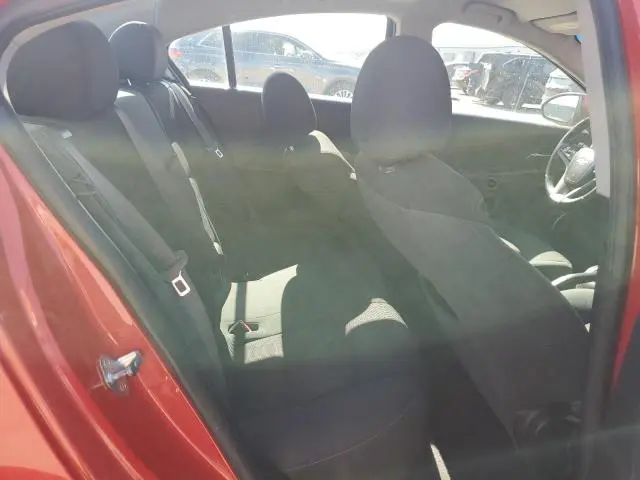 2012 CHEVROLET CRUZE LT  