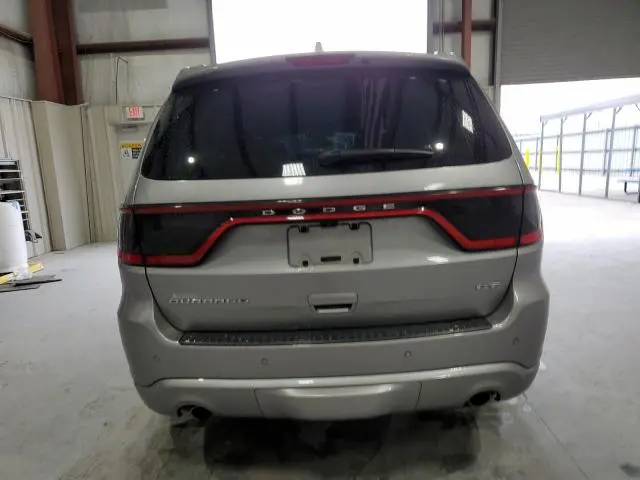 2017 DODGE DURANGO GT  