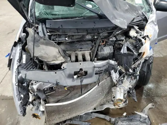 2010 HONDA FIT   
