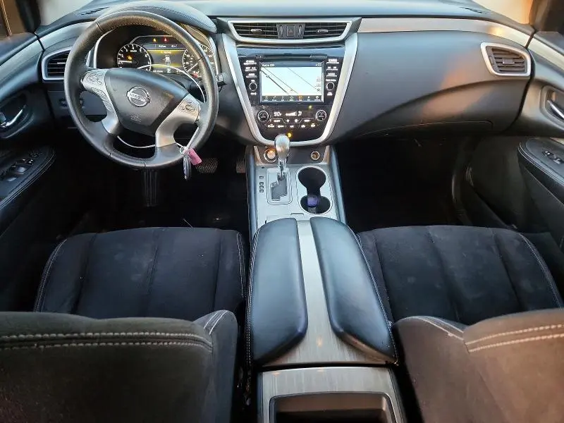 2017 NISSAN MURANO S  
