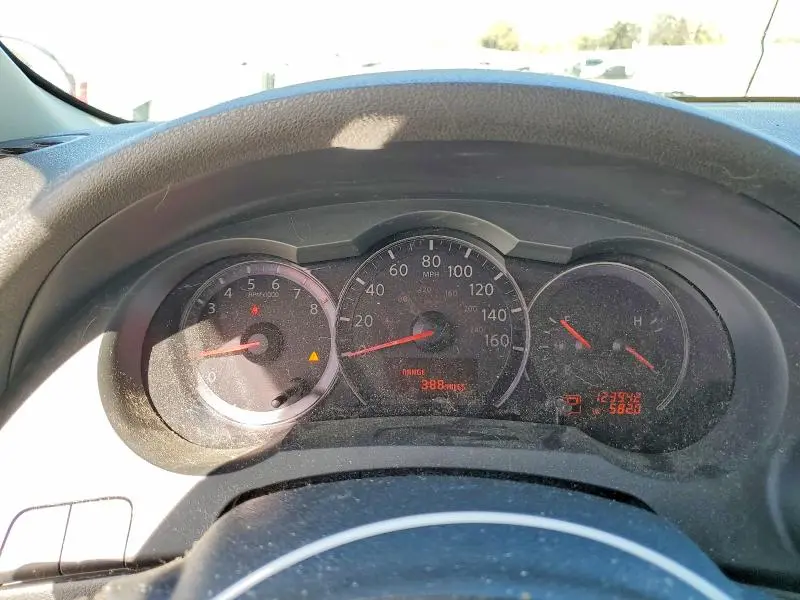 2012 NISSAN ALTIMA BASE  