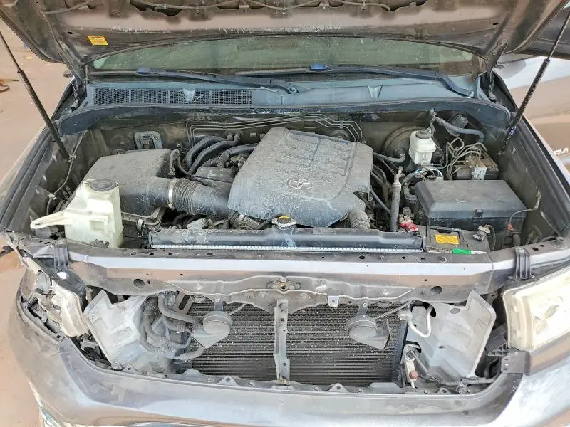 2012 TOYOTA TUNDRA DOUBLE CAB SR5  