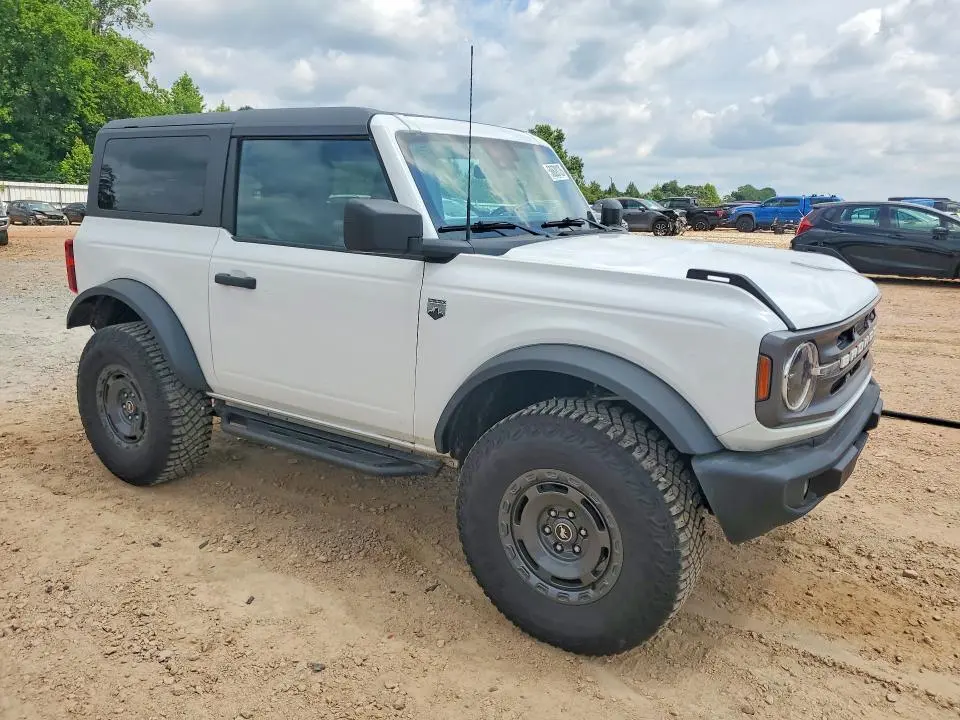 2024 FORD BRONCO BIG BEND  