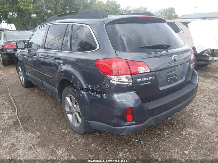 2014 SUBARU OUTBACK 2.5I LIMITED