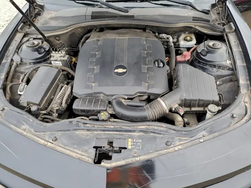 2012 CHEVROLET CAMARO LS  