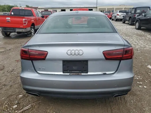 2017 AUDI A6 PREMIUM  