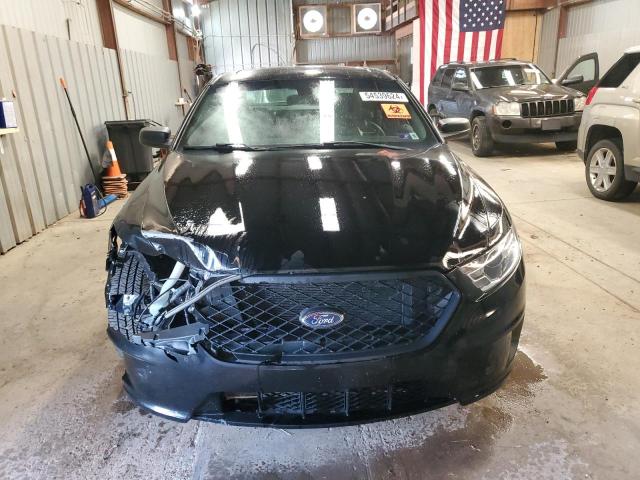 2018 FORD TAURUS POLICE INTERCEPTOR