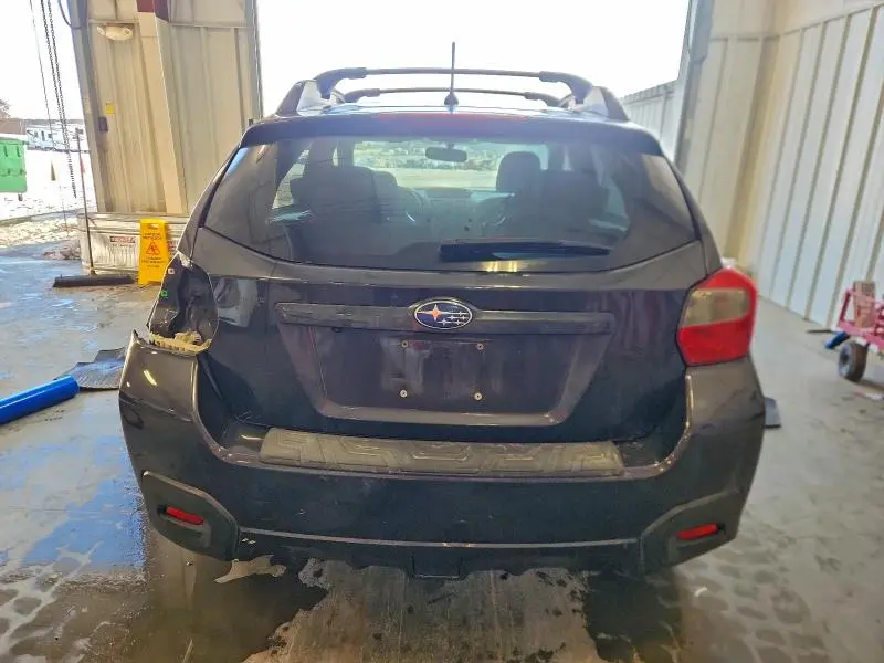 2016 SUBARU CROSSTREK PREMIUM  