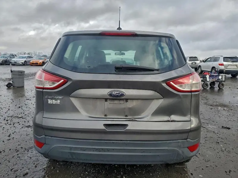 2013 FORD ESCAPE S  