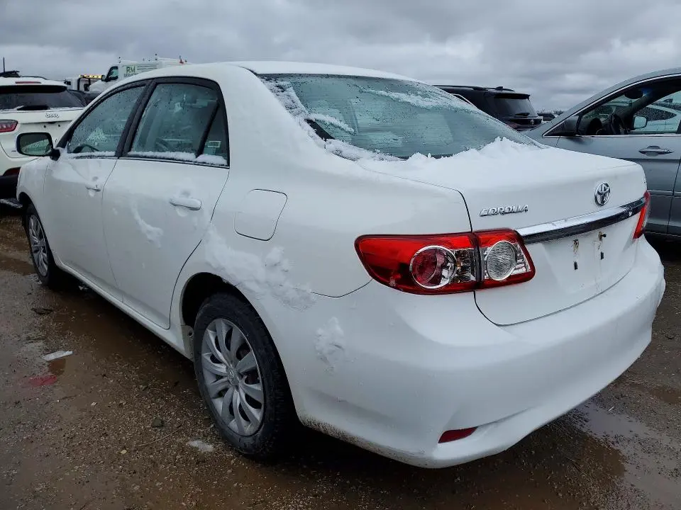 2013 TOYOTA COROLLA LE  