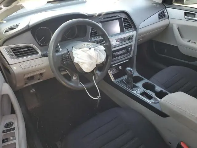 2017 HYUNDAI SONATA SE  