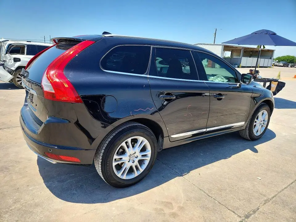 2014 VOLVO XC60 3.2  