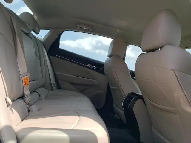 2017 BUICK LACROSSE PREMIUM  