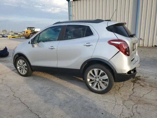 2017 BUICK ENCORE