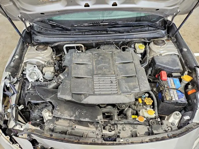 2017 SUBARU LEGACY 3.6R LIMITED  