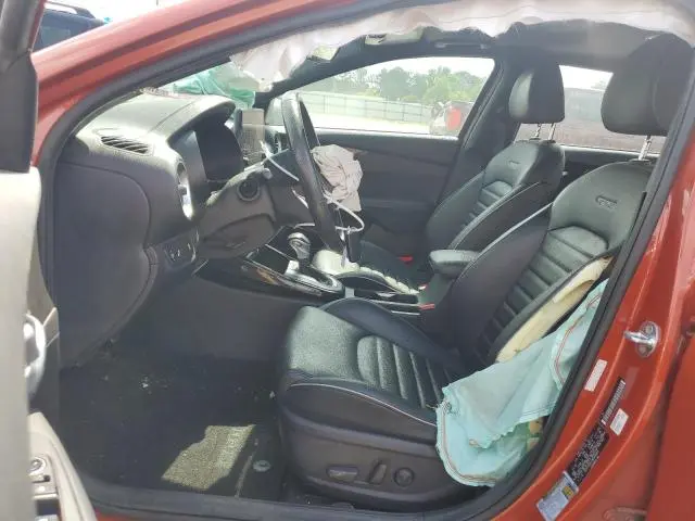2022 KIA FORTE GT LINE  