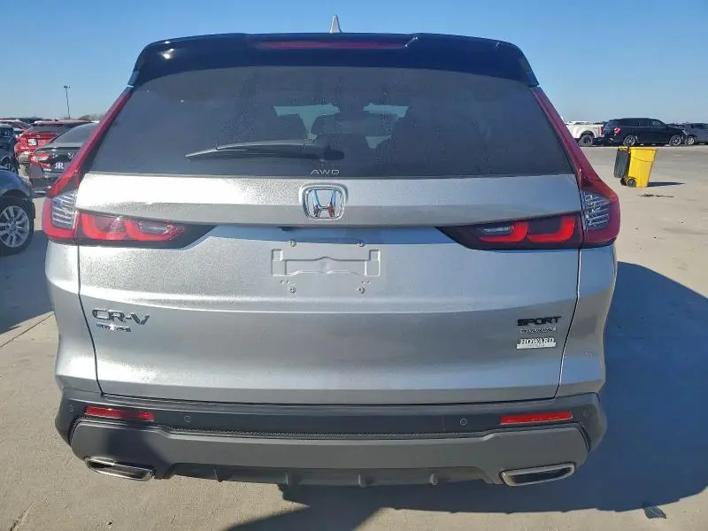2024 HONDA CR-V SPORT TOURING  