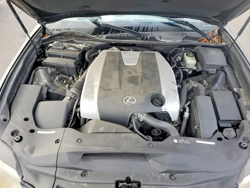 2013 LEXUS GS 350  