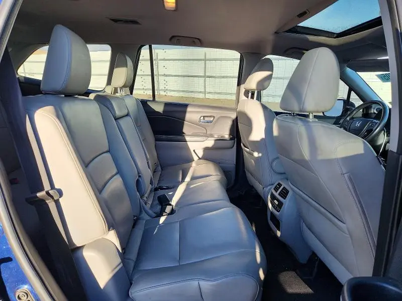 2016 HONDA PILOT EXL  