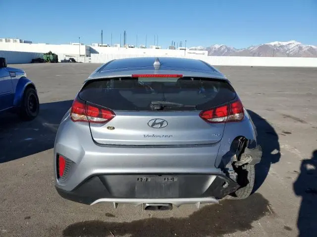 2019 HYUNDAI VELOSTER BASE