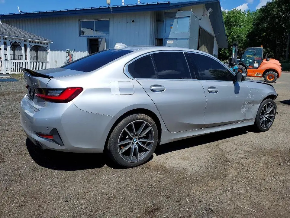 2019 BMW 330XI   