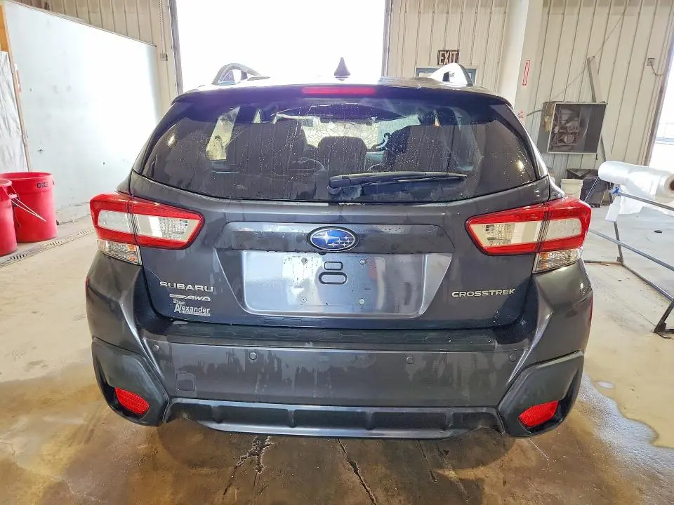 2018 SUBARU CROSSTREK   