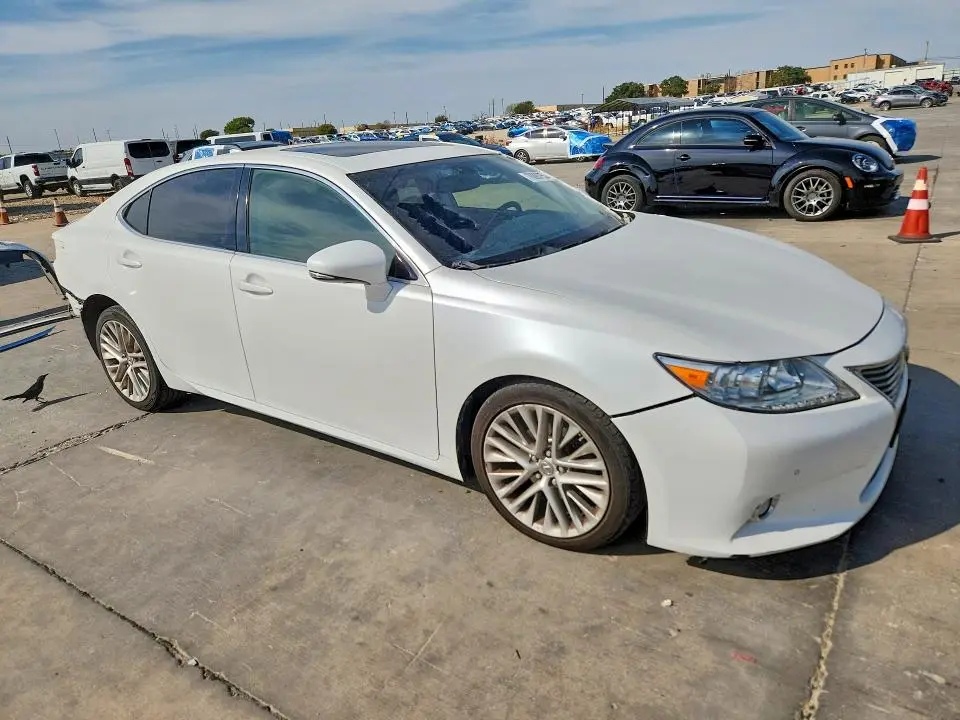 2015 LEXUS ES 350  