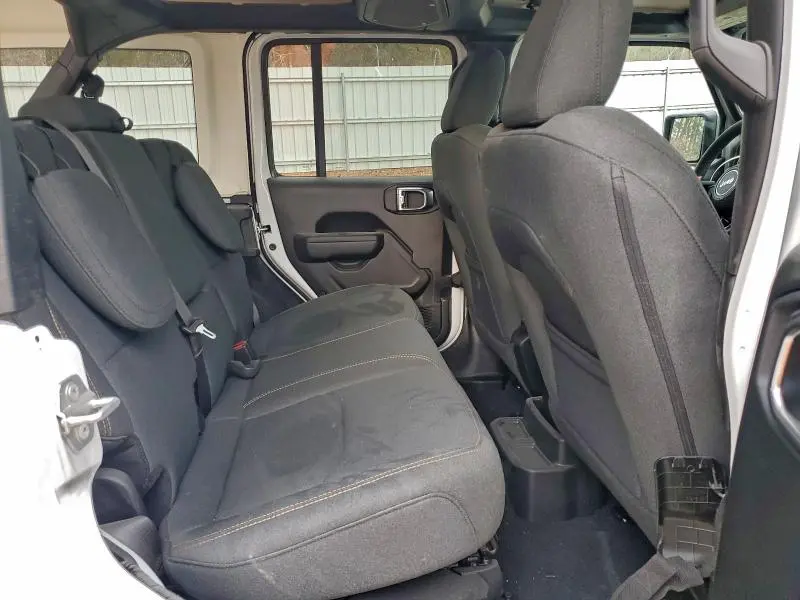 2025 JEEP WRANGLER SPORT 4XE  