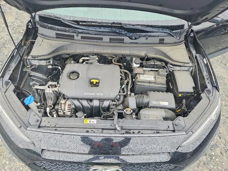2019 HYUNDAI KONA SE  