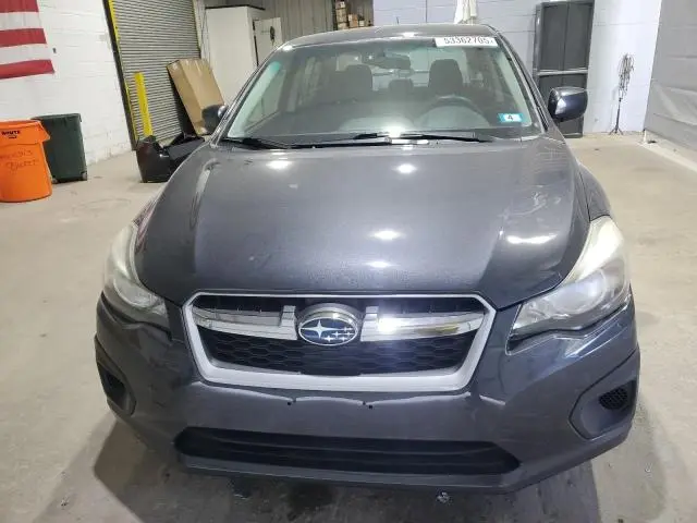 2014 SUBARU IMPREZA PREMIUM  