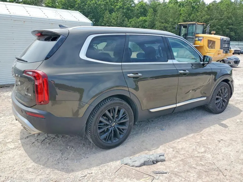 2020 KIA TELLURIDE SX  