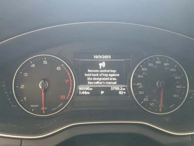 2018 AUDI Q5 PREMIUM  