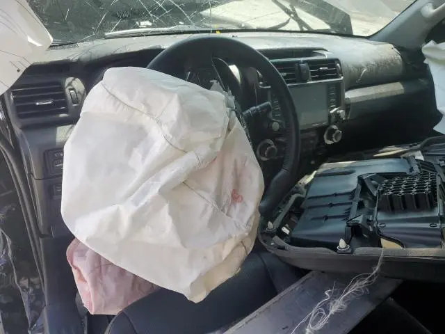2021 TOYOTA 4RUNNER NIGHT SHADE  