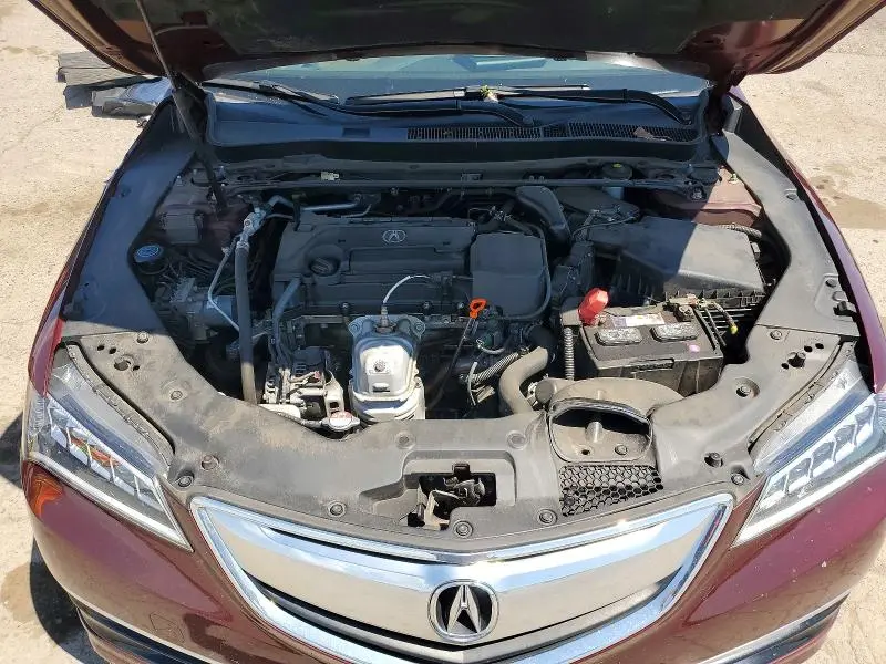 2015 ACURA TLX TECH  