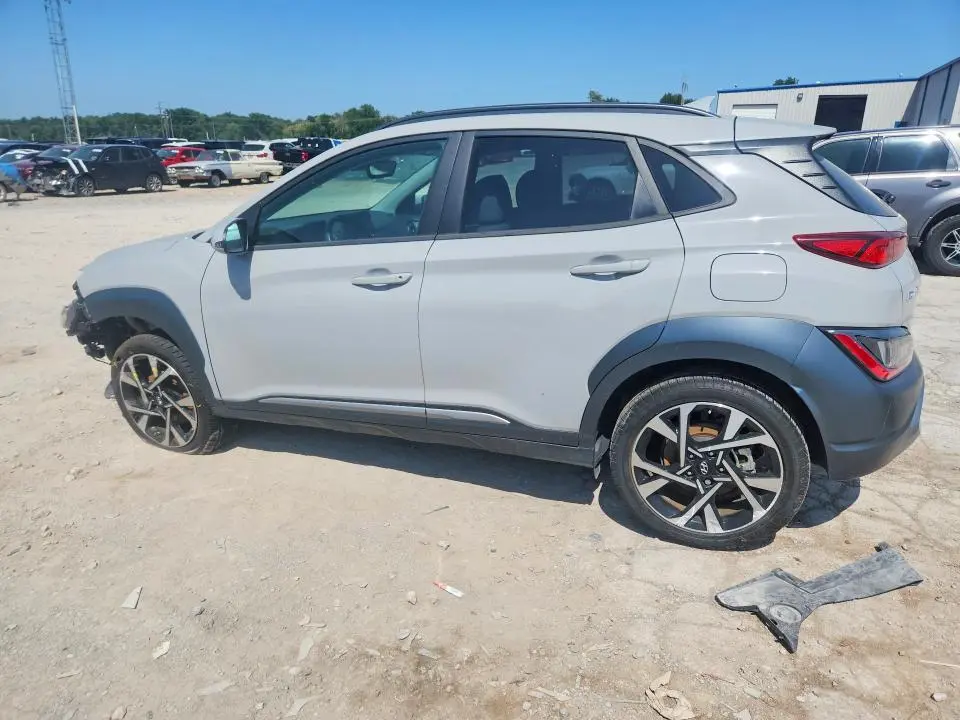 2023 HYUNDAI KONA LIMITED  