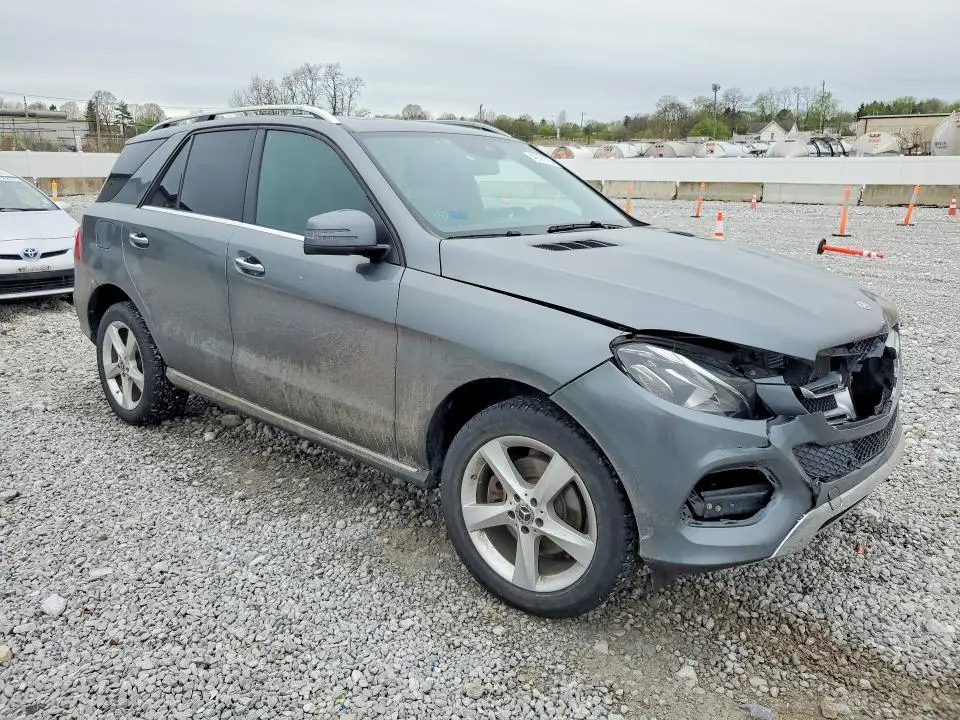 2018 MERCEDES-BENZ GLE 350 4MATIC  