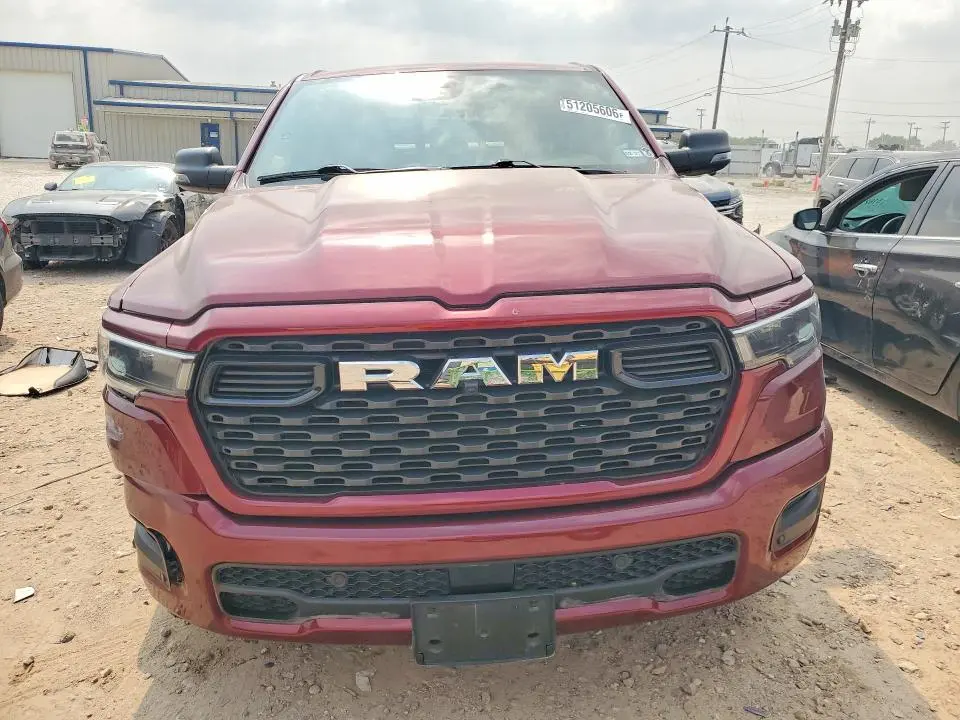 2025 RAM 1500 BIG HORN  