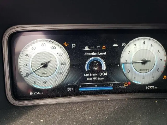 2022 HYUNDAI KONA LIMITED